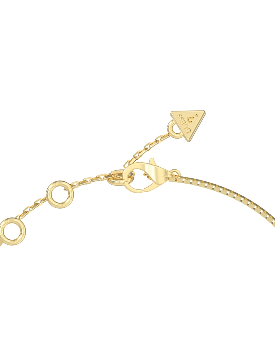 Brazalete Iconique con acabado brillante 3