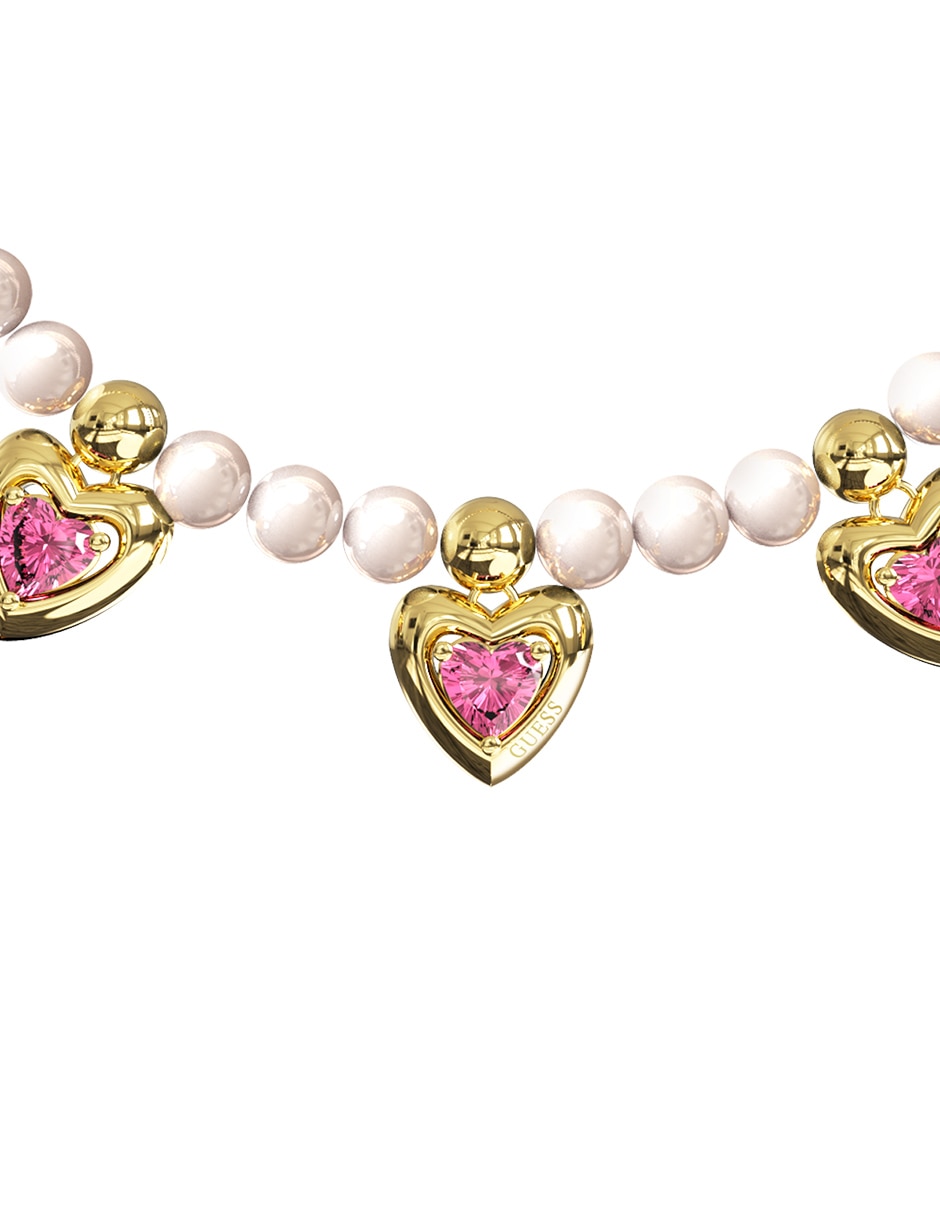 Brazalete con circonita Beloved con acabado pavé 2