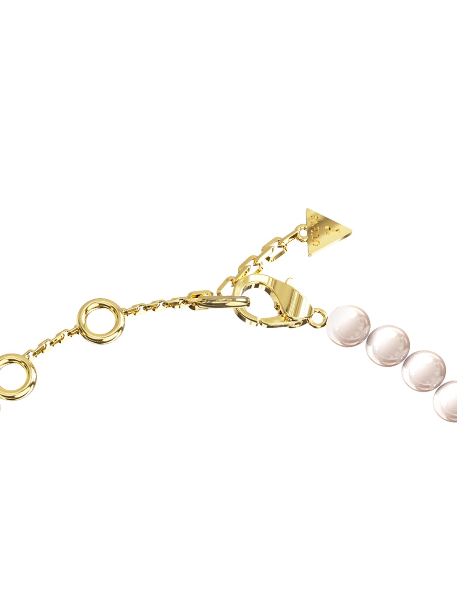 Brazalete con circonita Beloved con acabado pavé 3