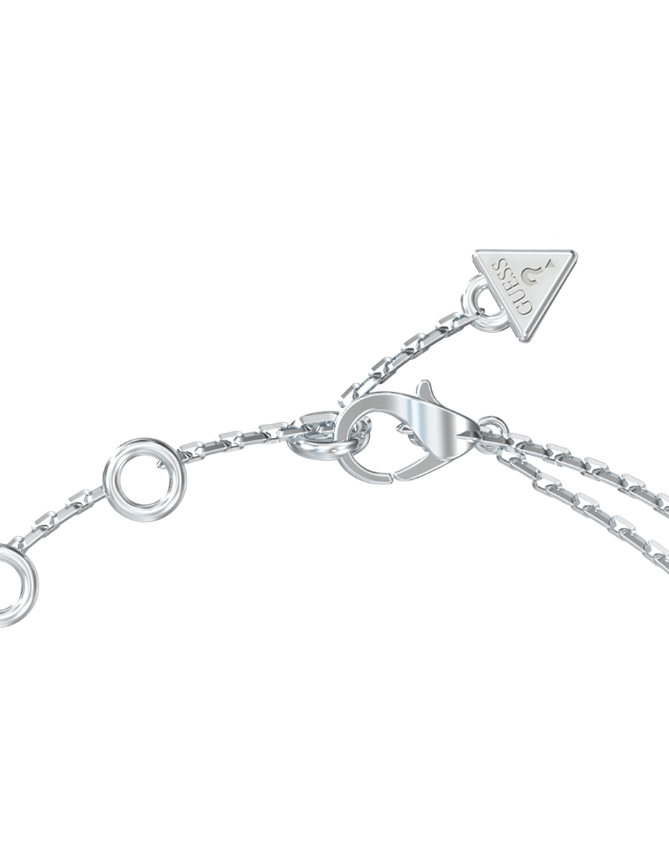 Brazalete con circonita Iconique con acabado pavé 3