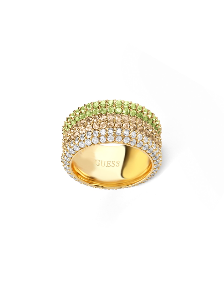 Anillo Essenza circonita pavé Anillo Essenza circonita pavé