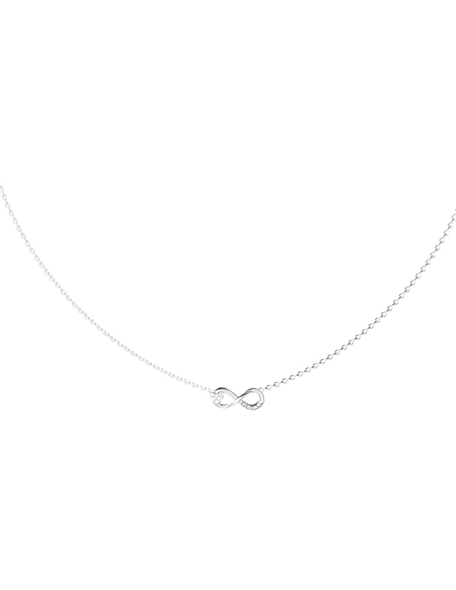 Collar de infinito Love Bites