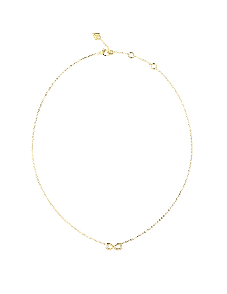Collar de infinito