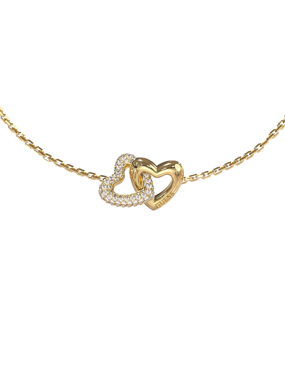 Brazalete con circonita Beloved con acabado pavé 2