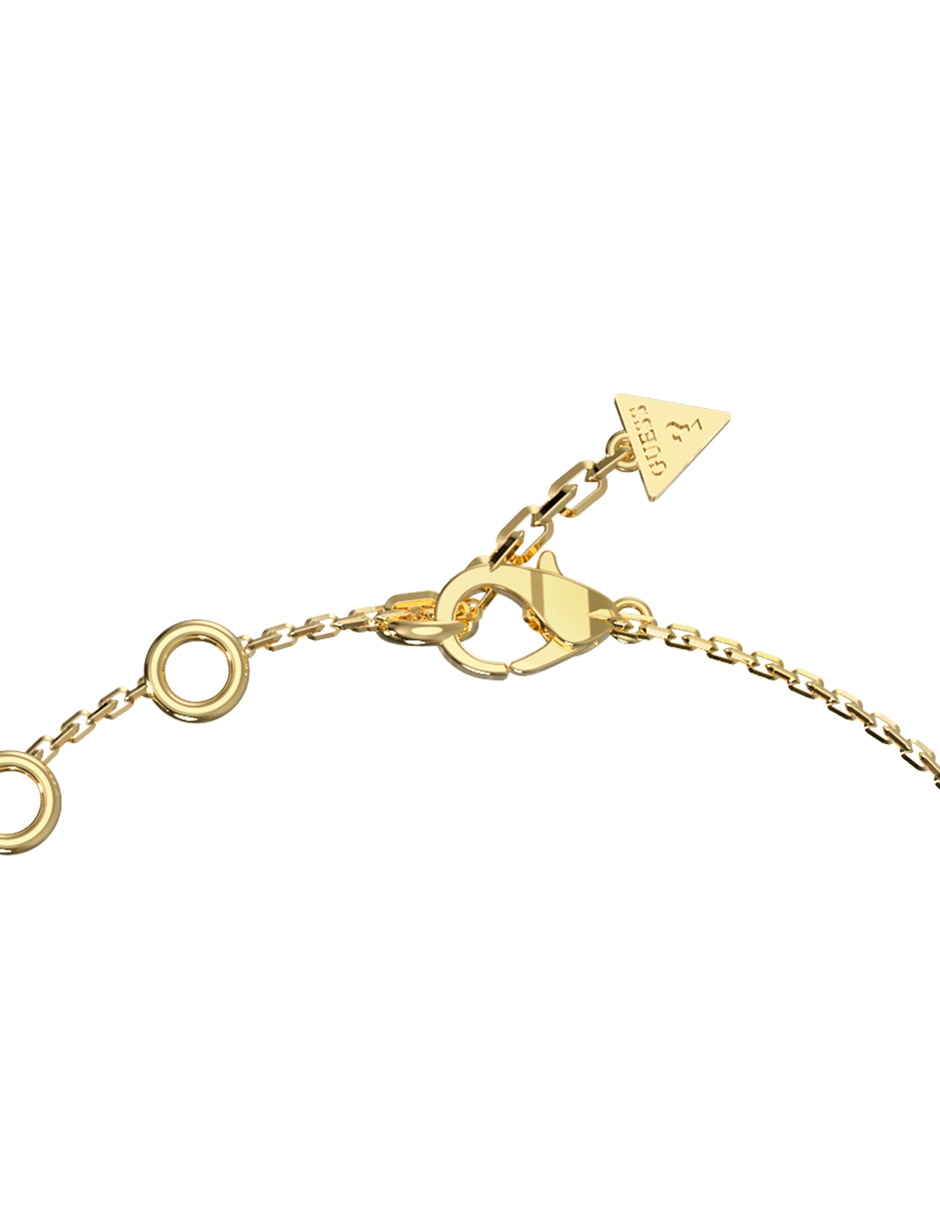 Brazalete con circonita Secret garden con acabado pavé 3