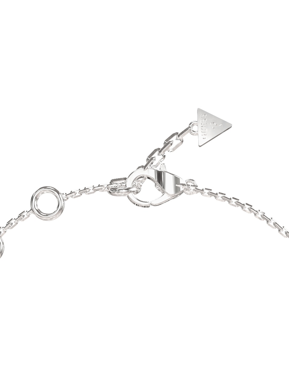 Brazalete con circonita Beloved con acabado pavé 3