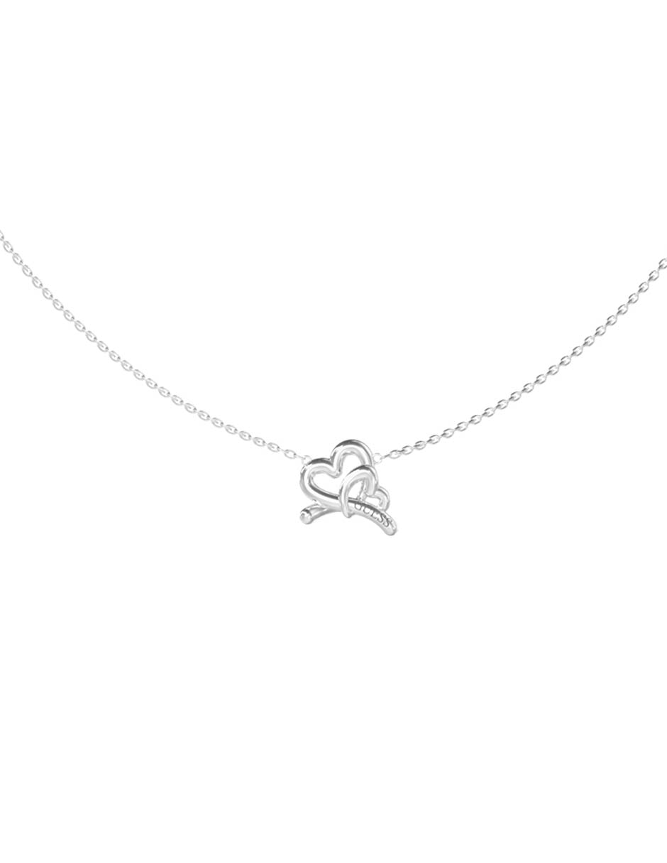 Collar de corazón Love Bites