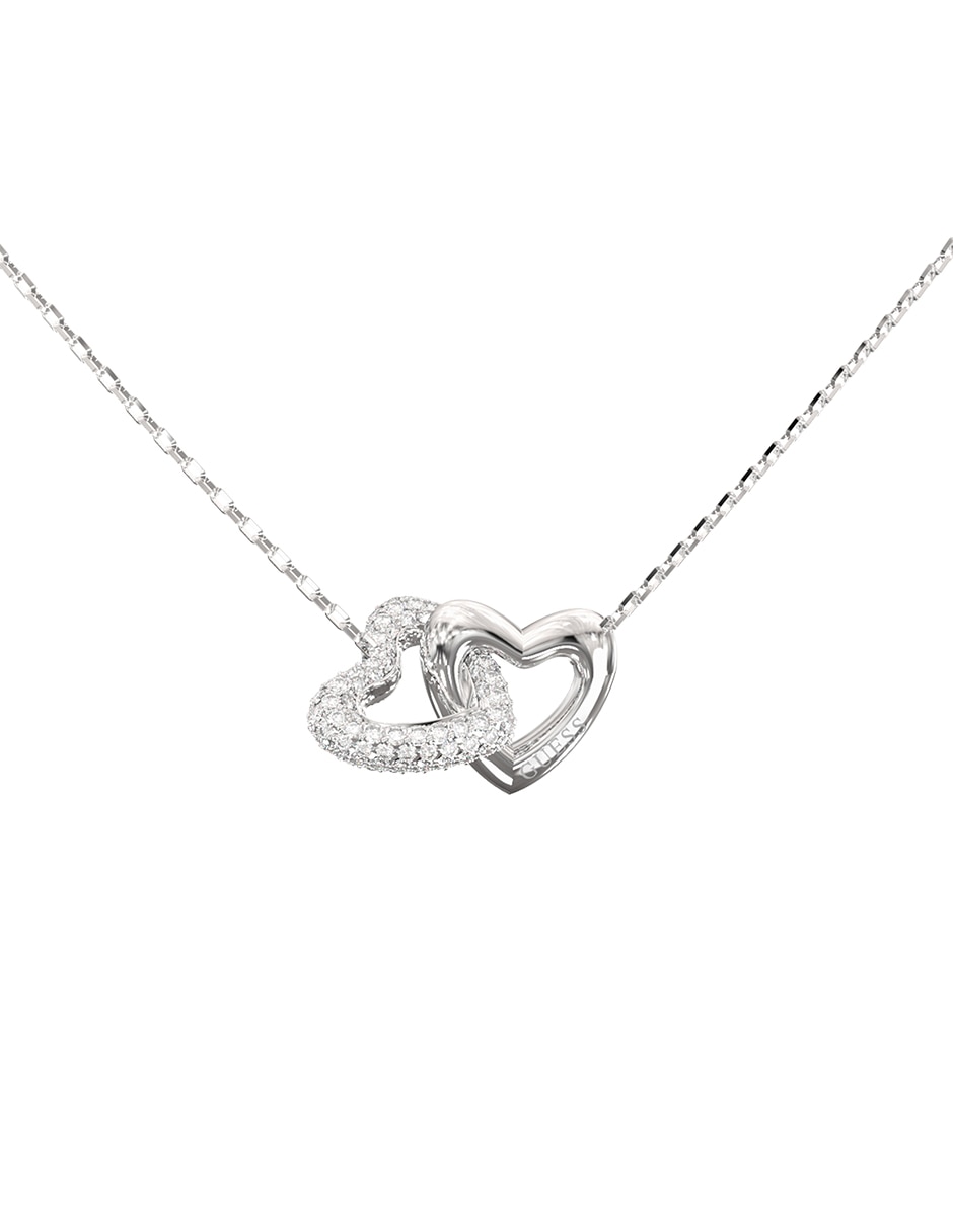 Collar de corazón Beloved