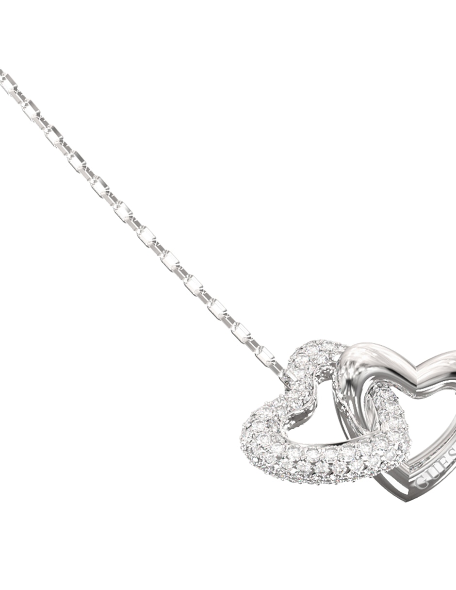Collar de corazón Beloved 2