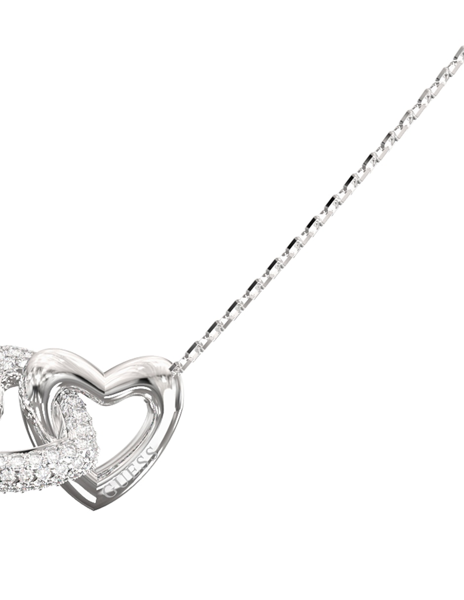 Collar de corazón Beloved 3