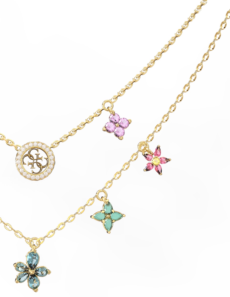 Collar Secret Garden 3