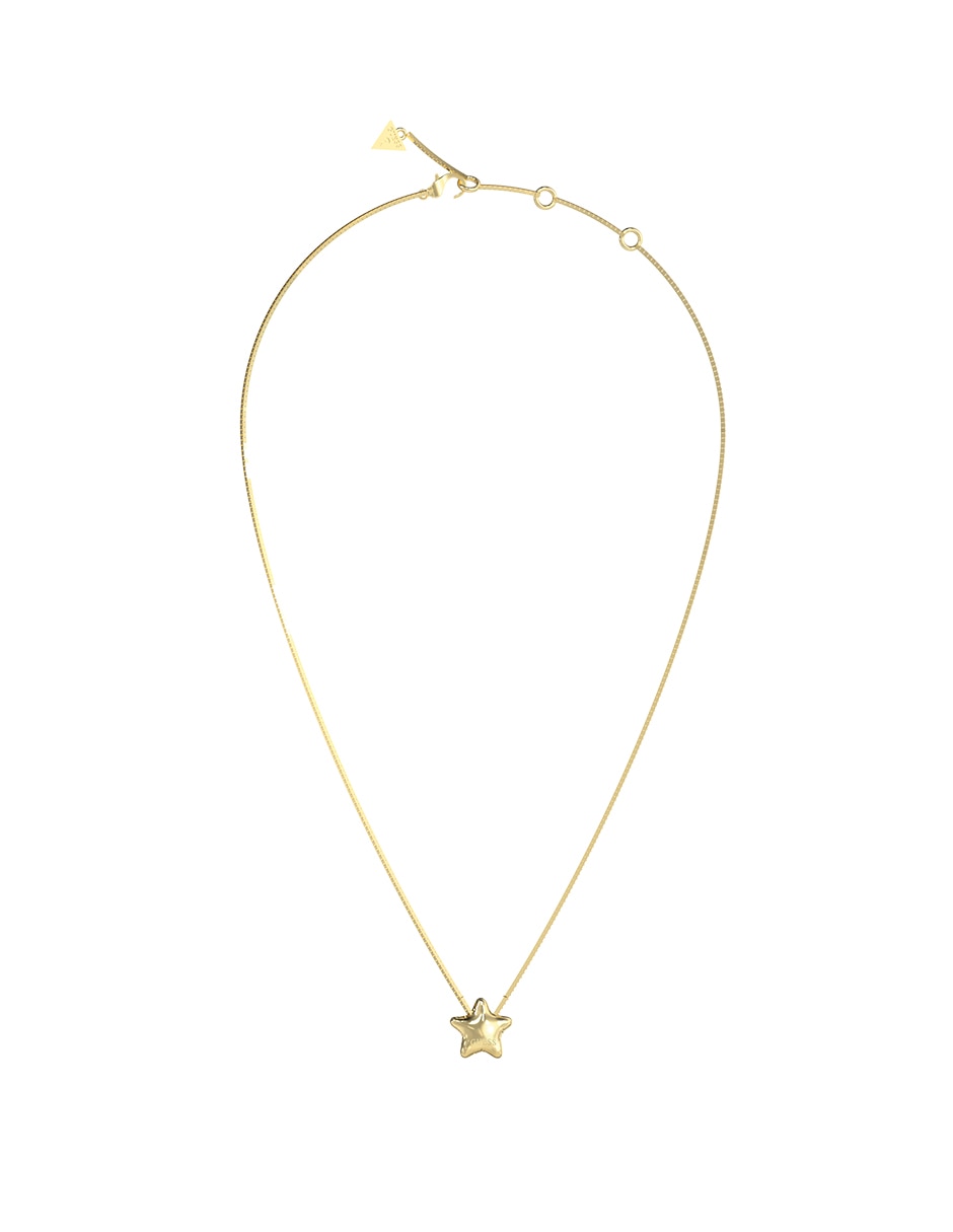 Collar de estrella Iconique