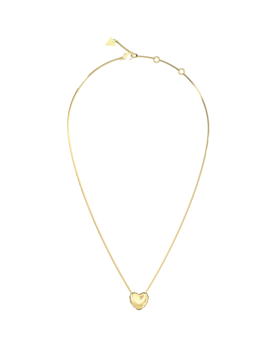 Collar de corazón Iconique