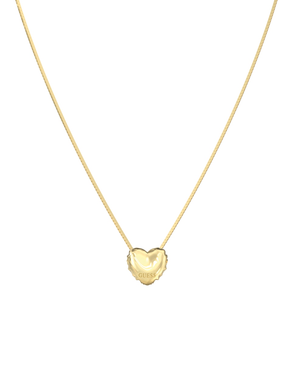 Collar de corazón Iconique 2