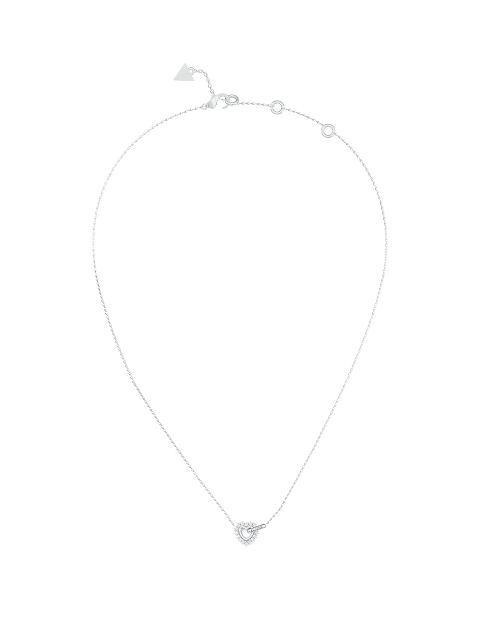 Collar de corazón Iconique