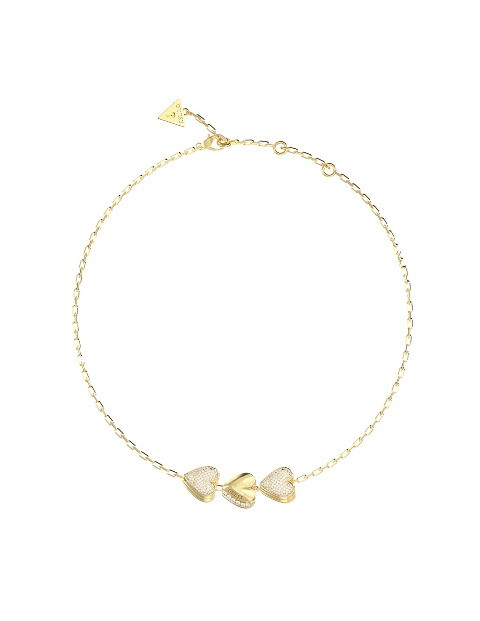 Collar de corazón By Your Side