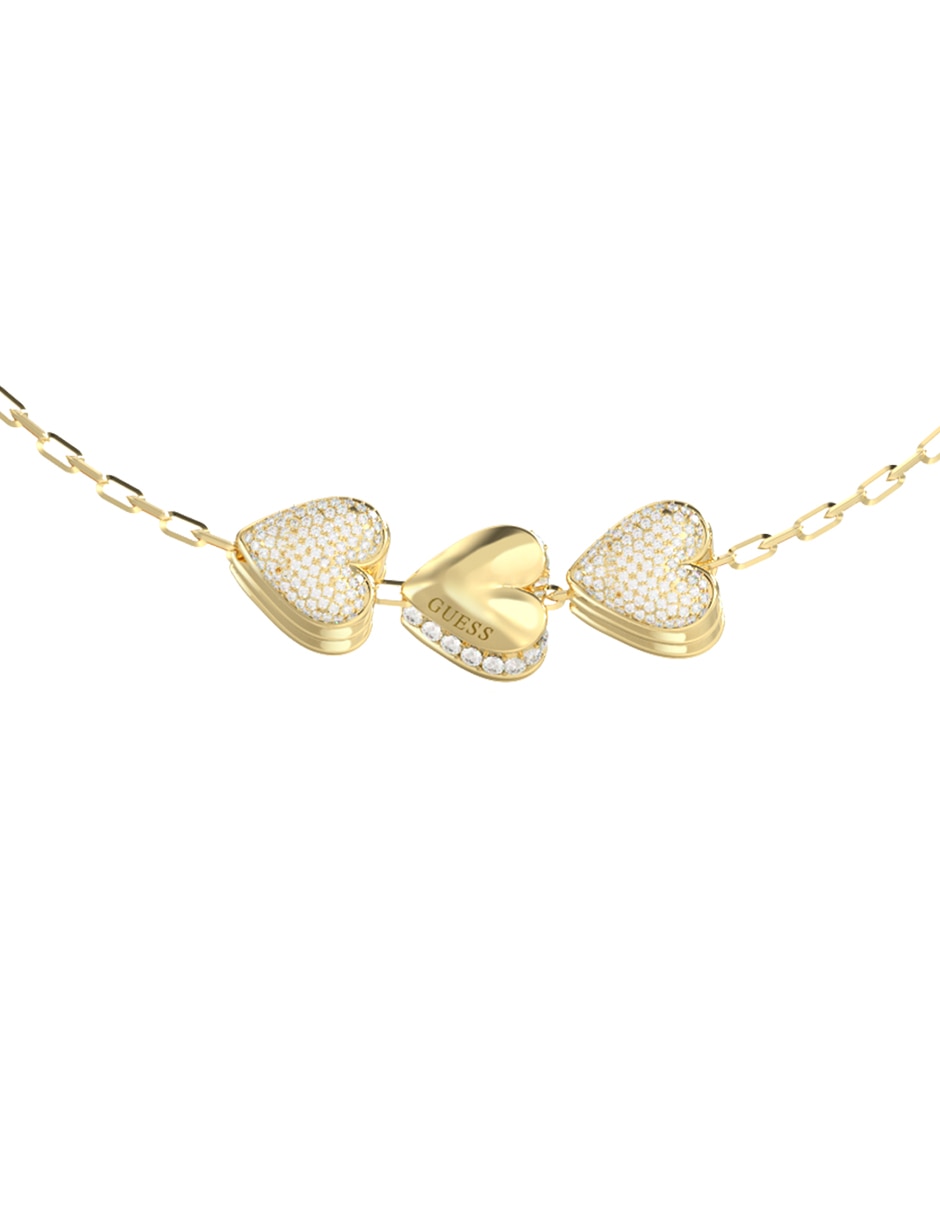 Collar de corazón By Your Side 2