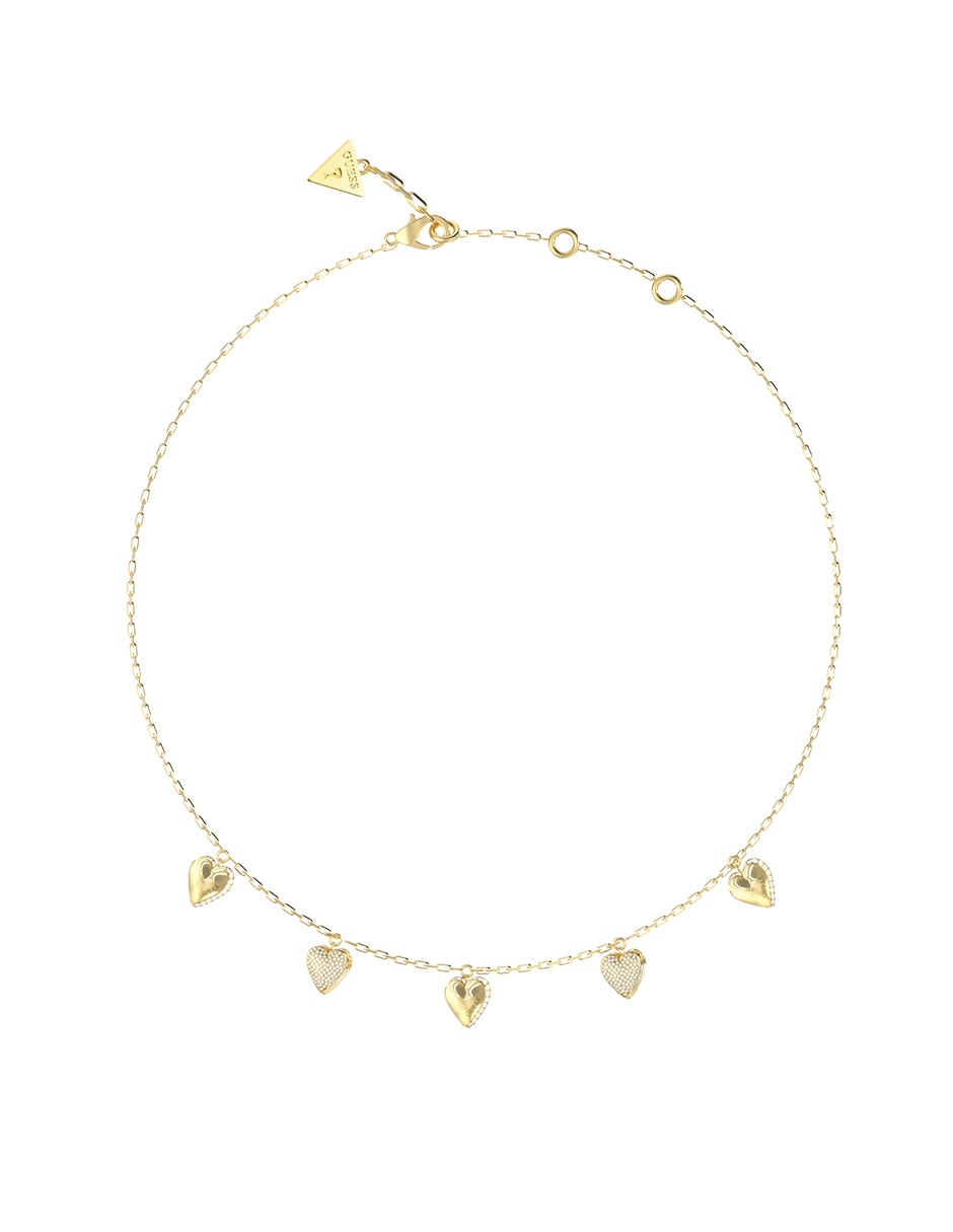Collar de corazón By Your Side
