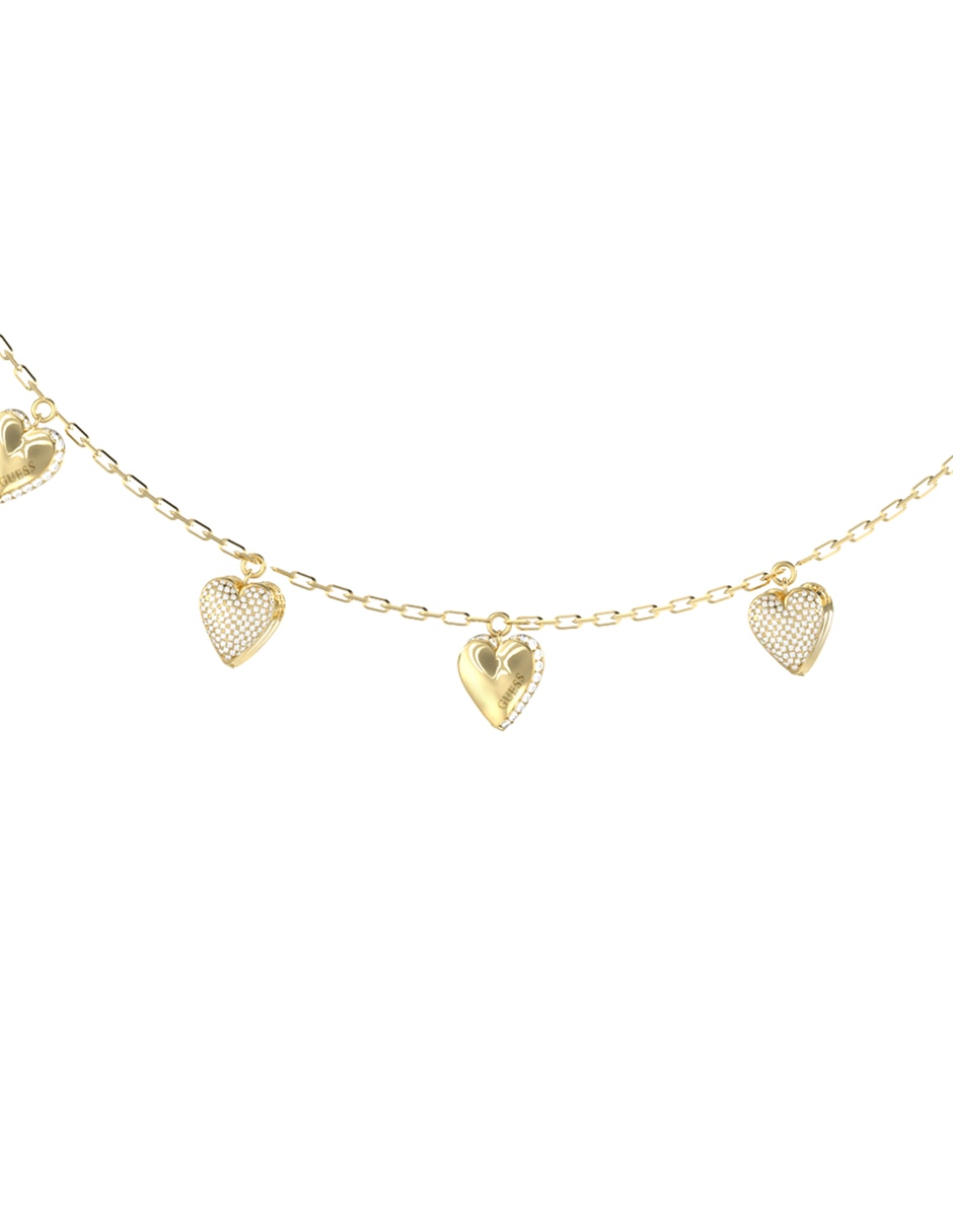 Collar de corazón By Your Side 2