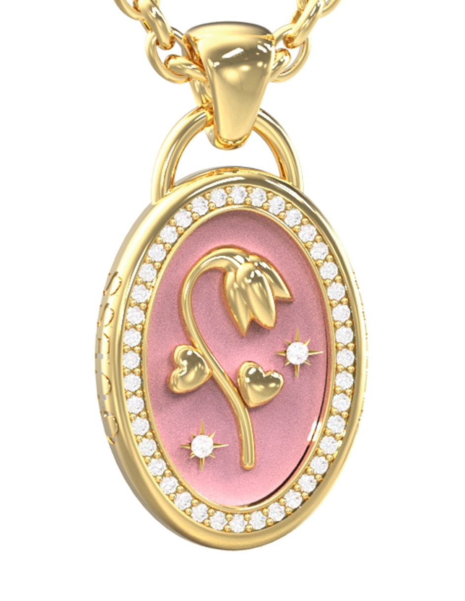 Collar de flor Love Bites 2