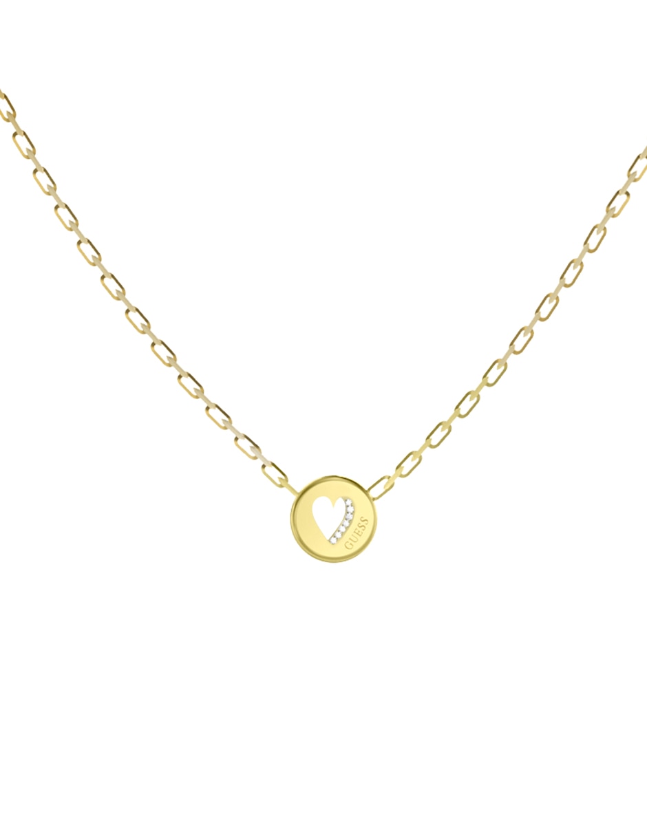 Collar de corazón 2