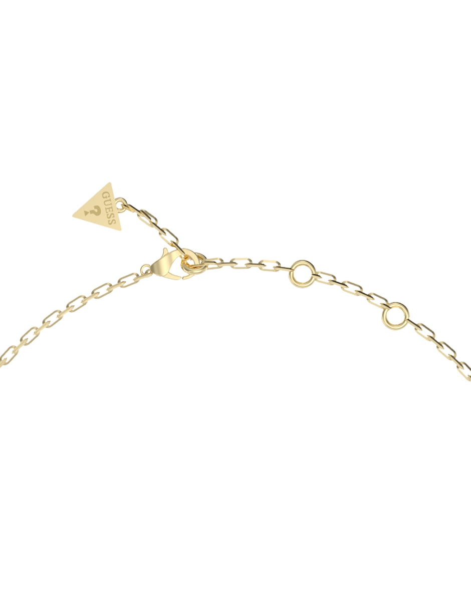 Collar de corazón 3