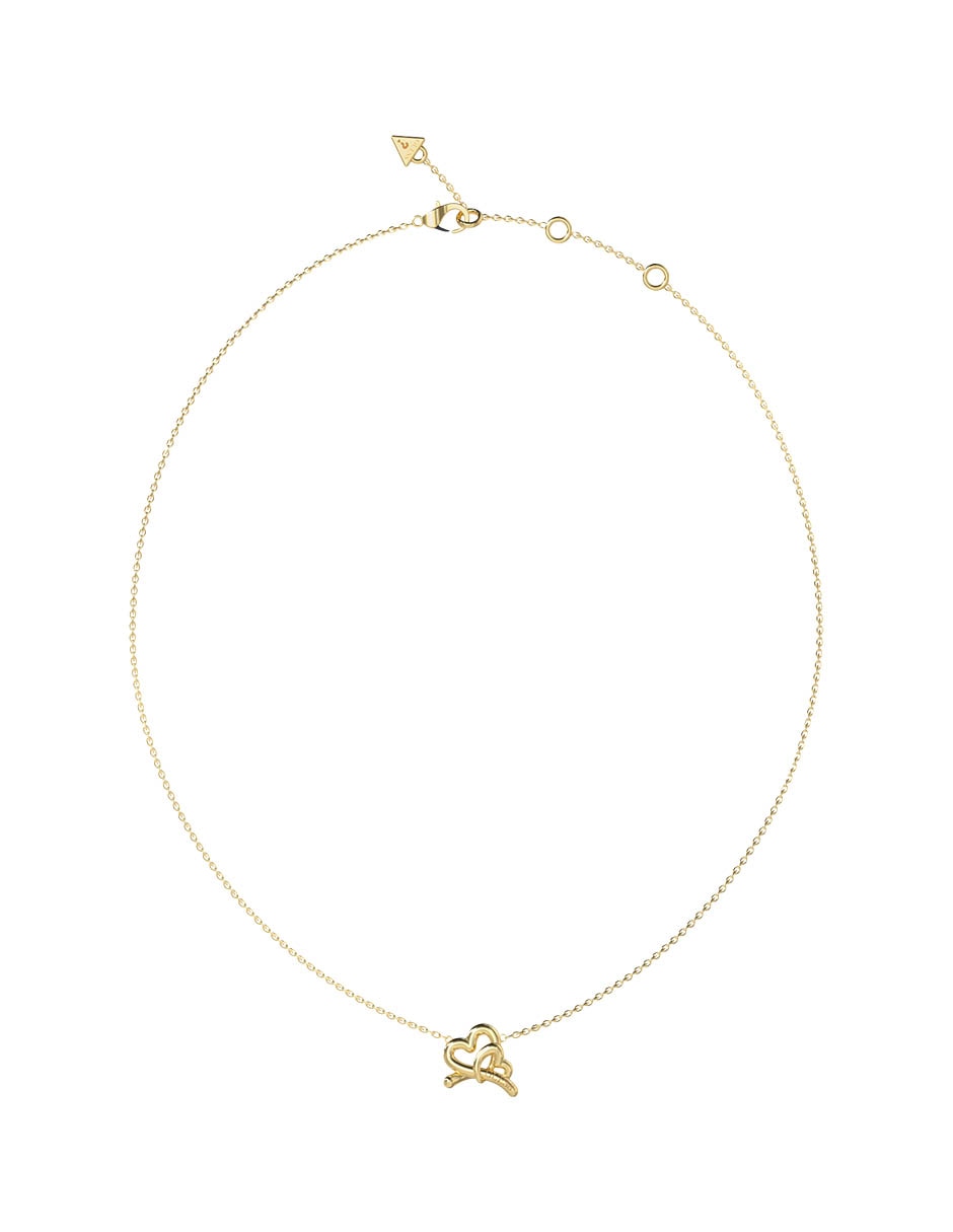 Collar de corazón 2