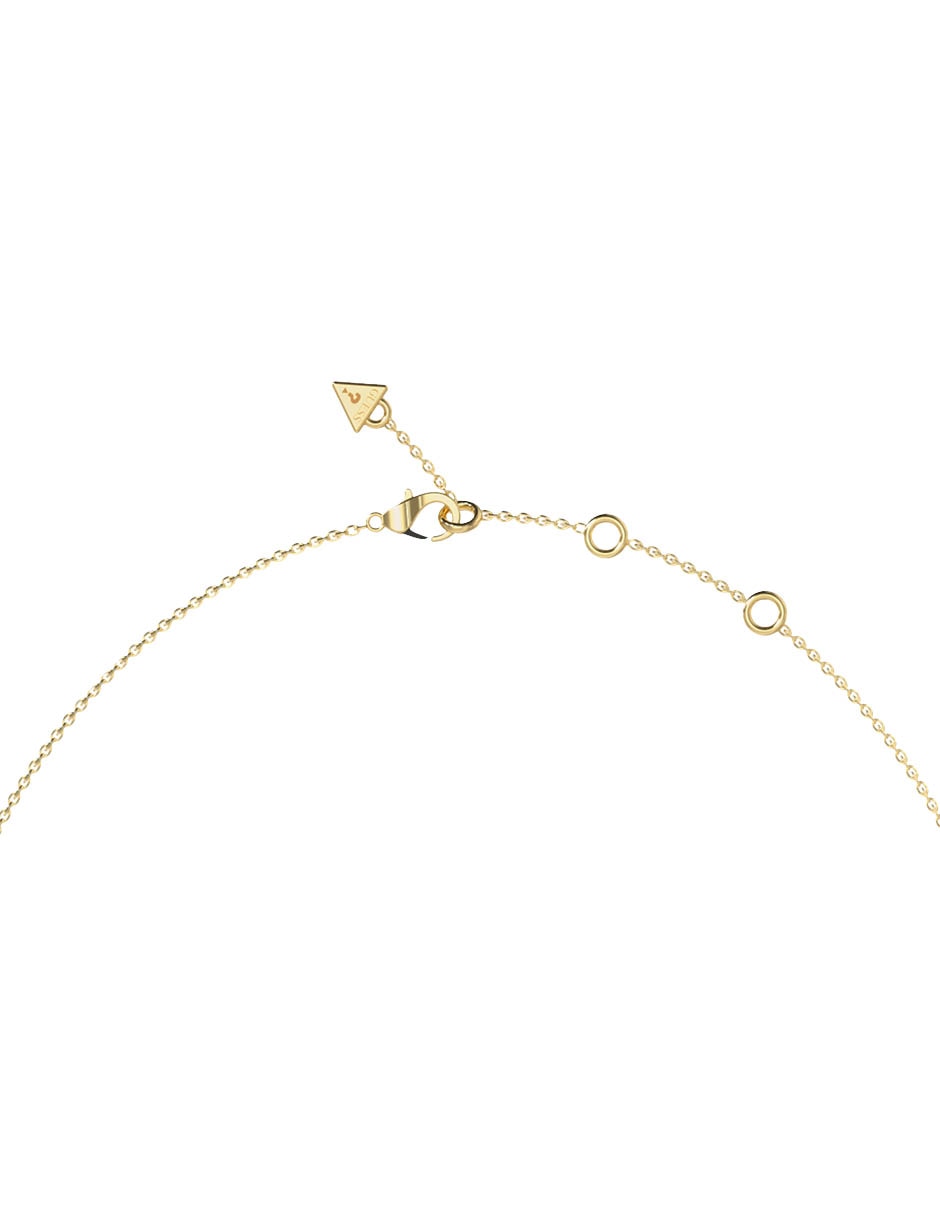 Collar de corazón 3
