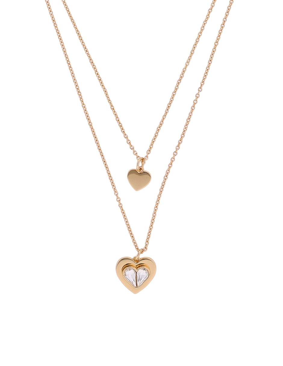 Collar de corazón