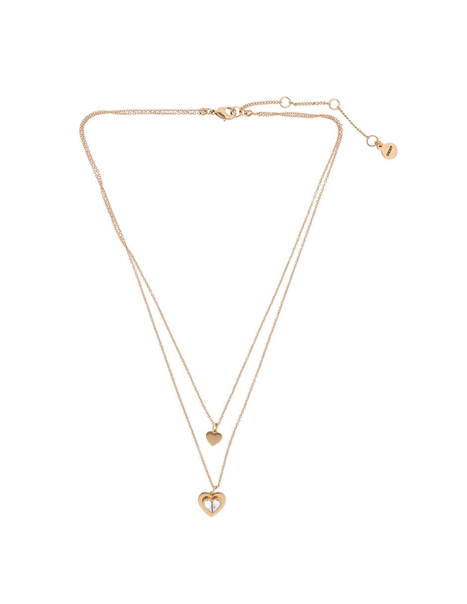 Collar de corazón 2