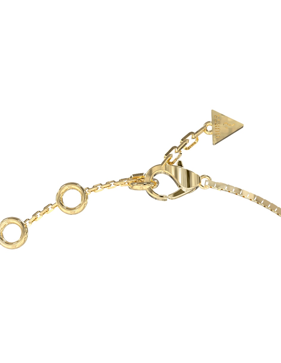 Brazalete con circonita Beloved con acabado pavé 3