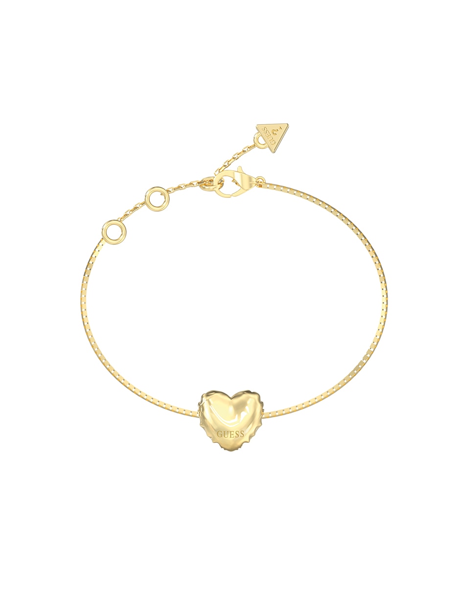 Brazalete Iconique con acabado brillante