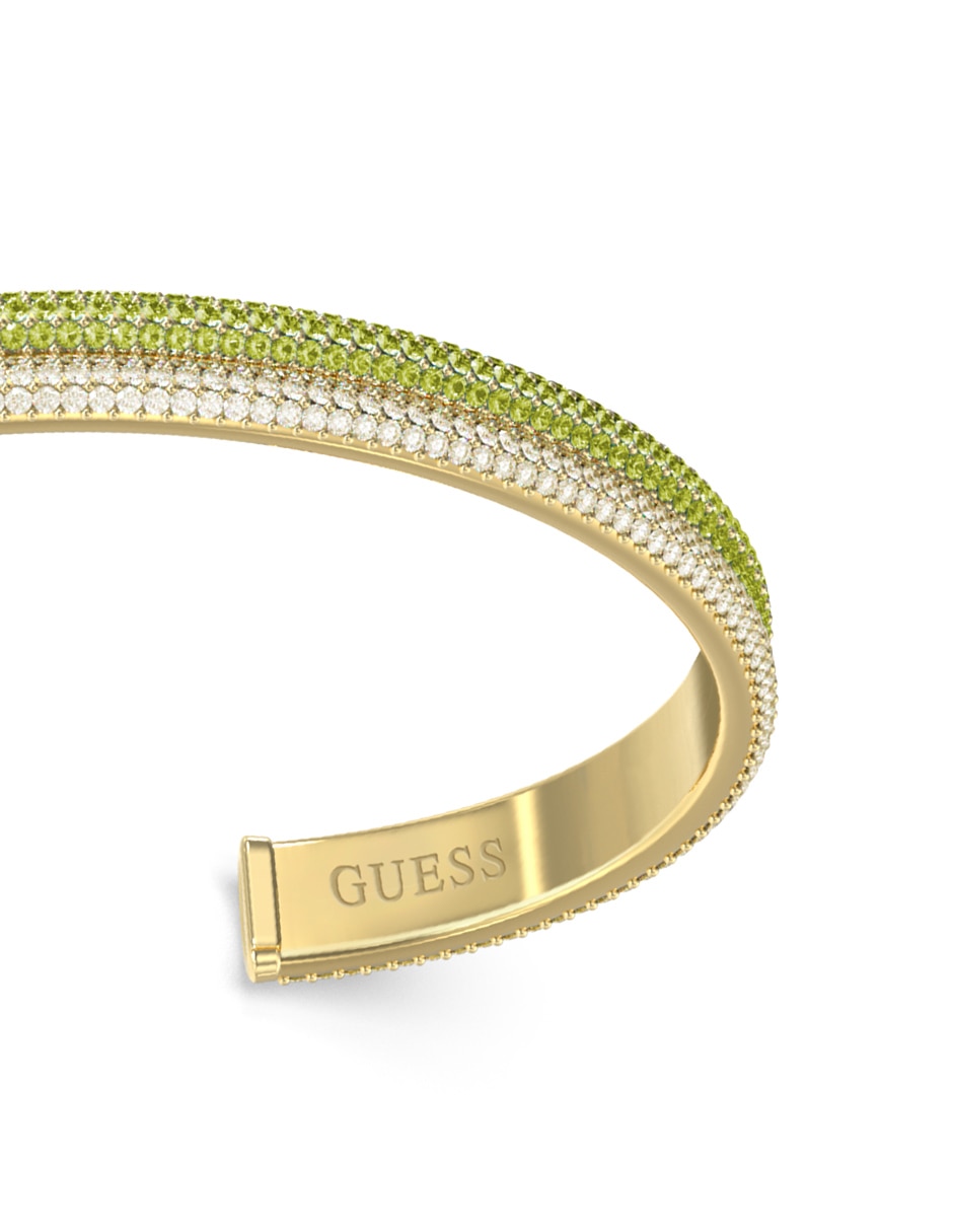 Brazalete con circonita Essenza con acabado pavé 3