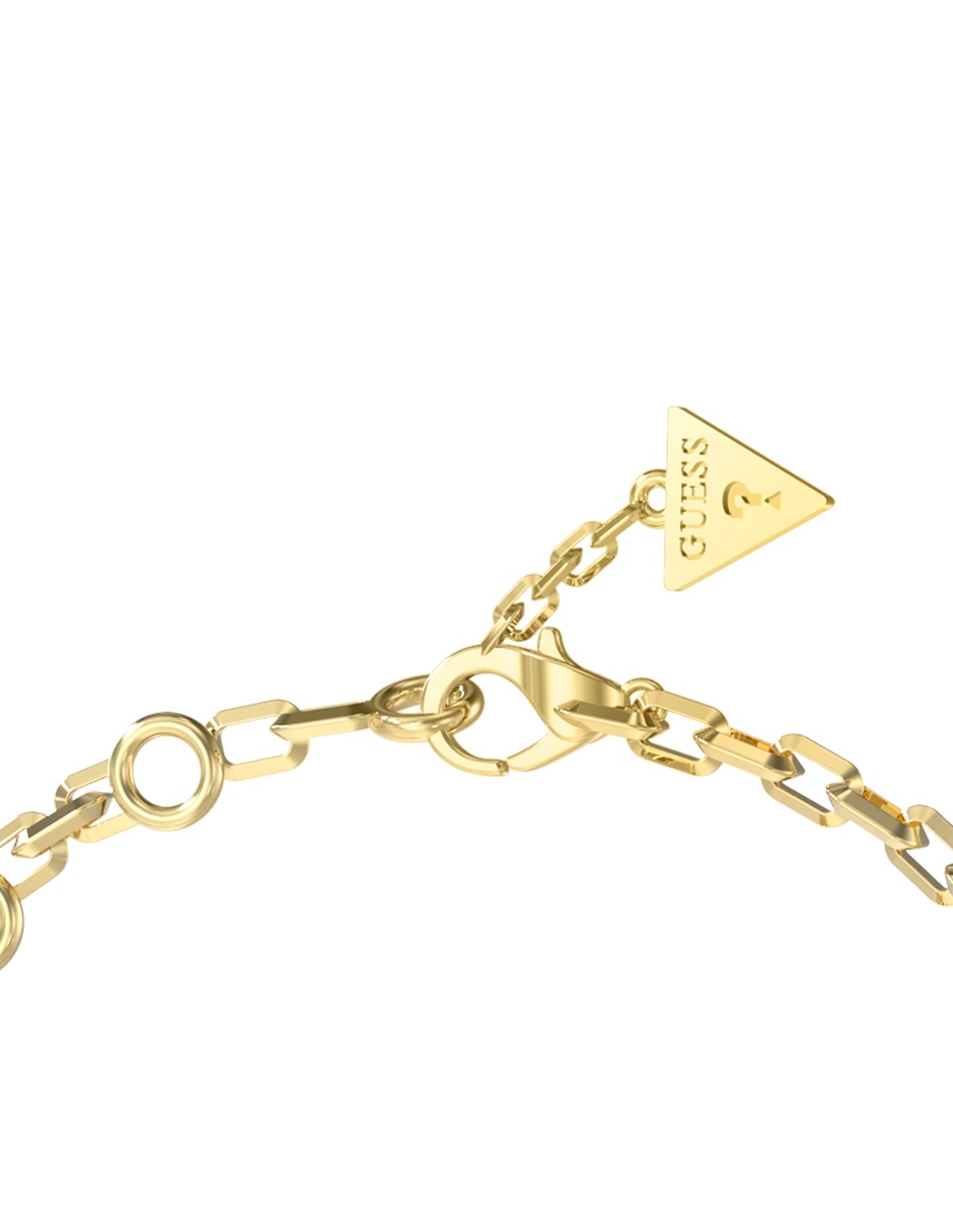 Brazalete con circonita By your side con acabado pavé 3