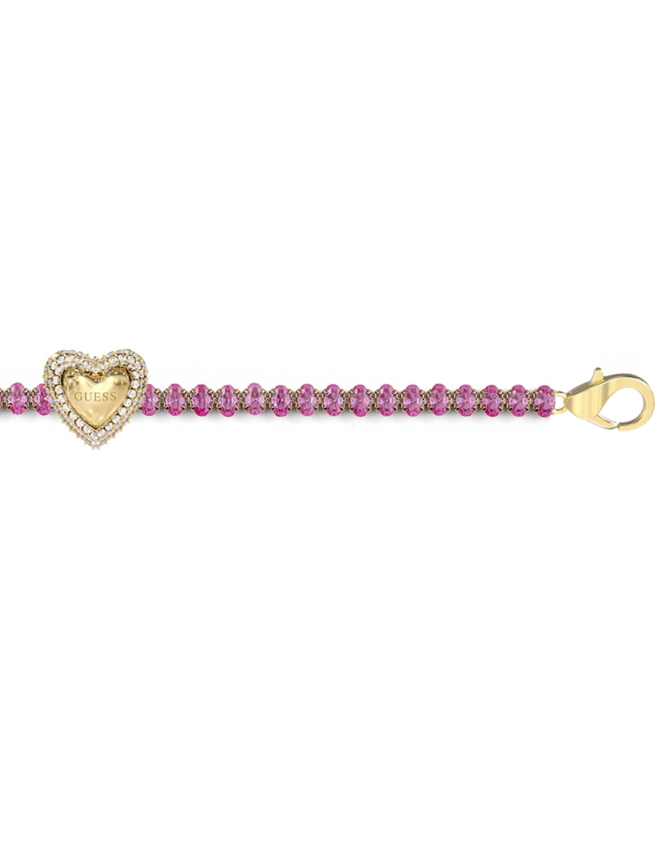 Brazalete con circonita Beloved con acabado pavé 3