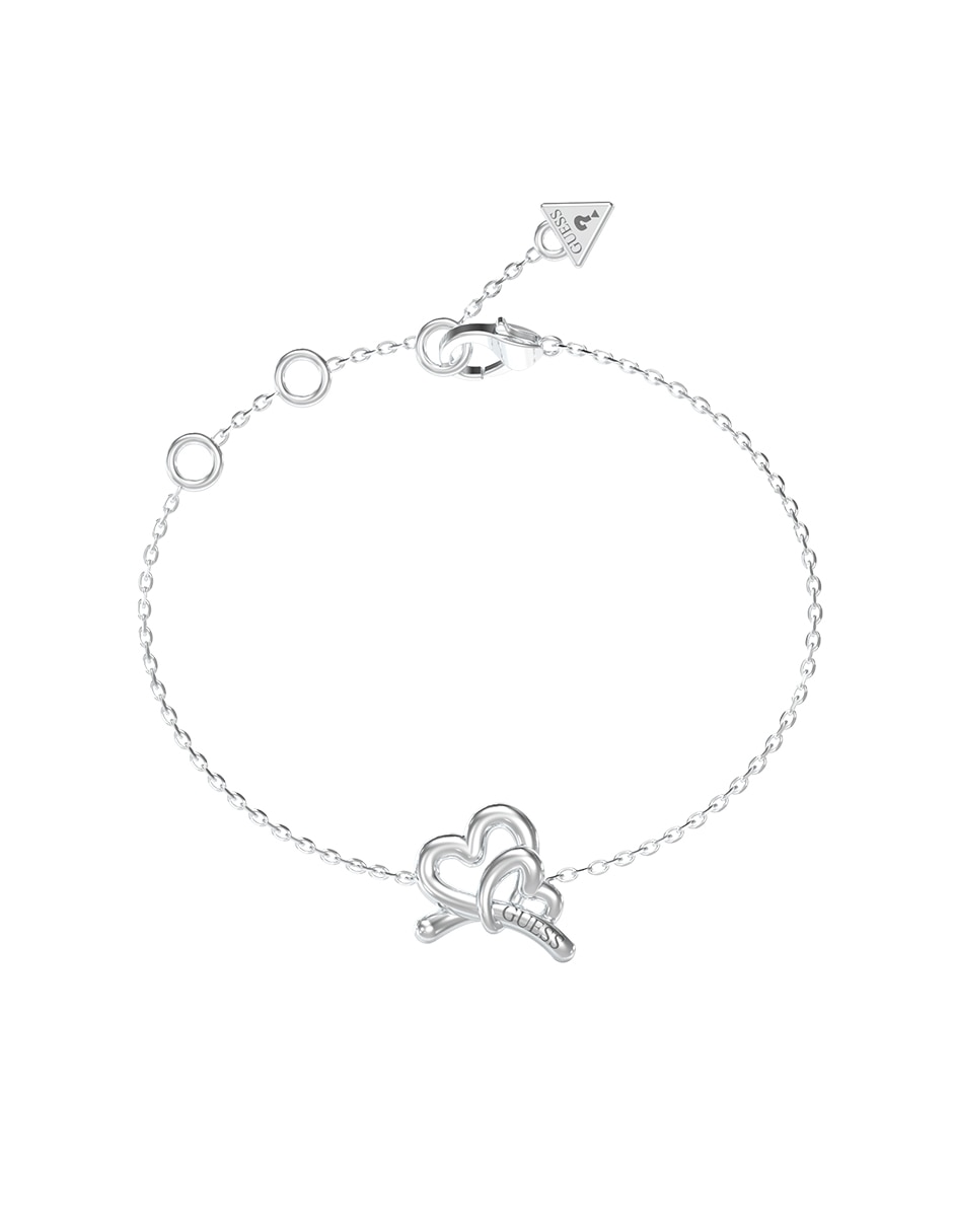 Brazalete Love bites con acabado brillante