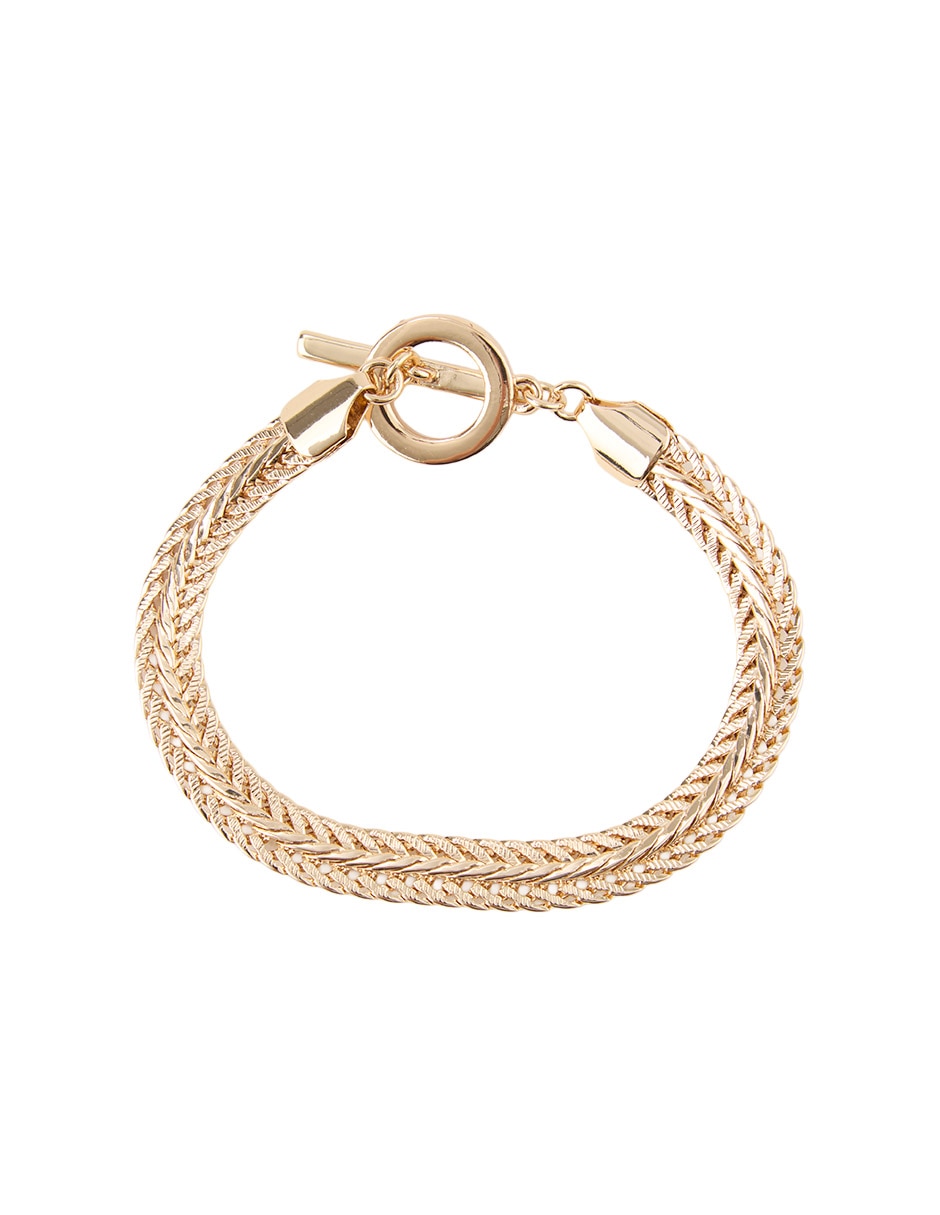 Brazalete acabado pulido