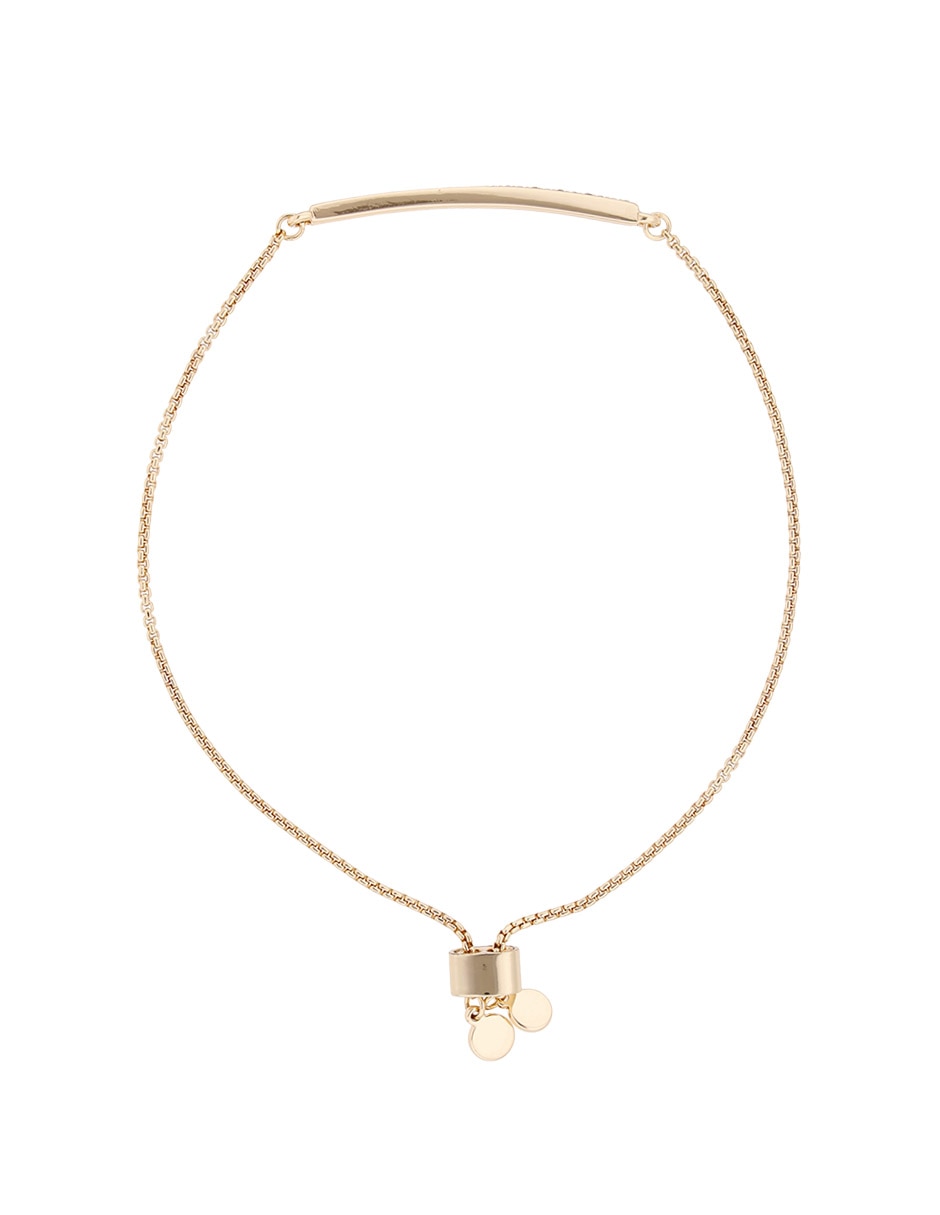 Pulsera con acabado pulido