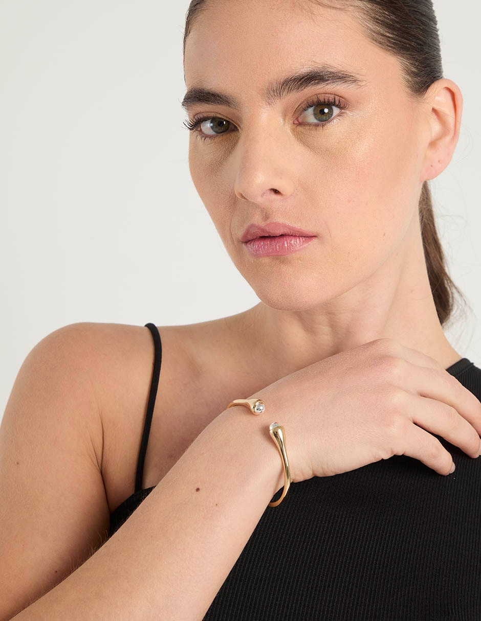Pulsera con acabado pulido 5