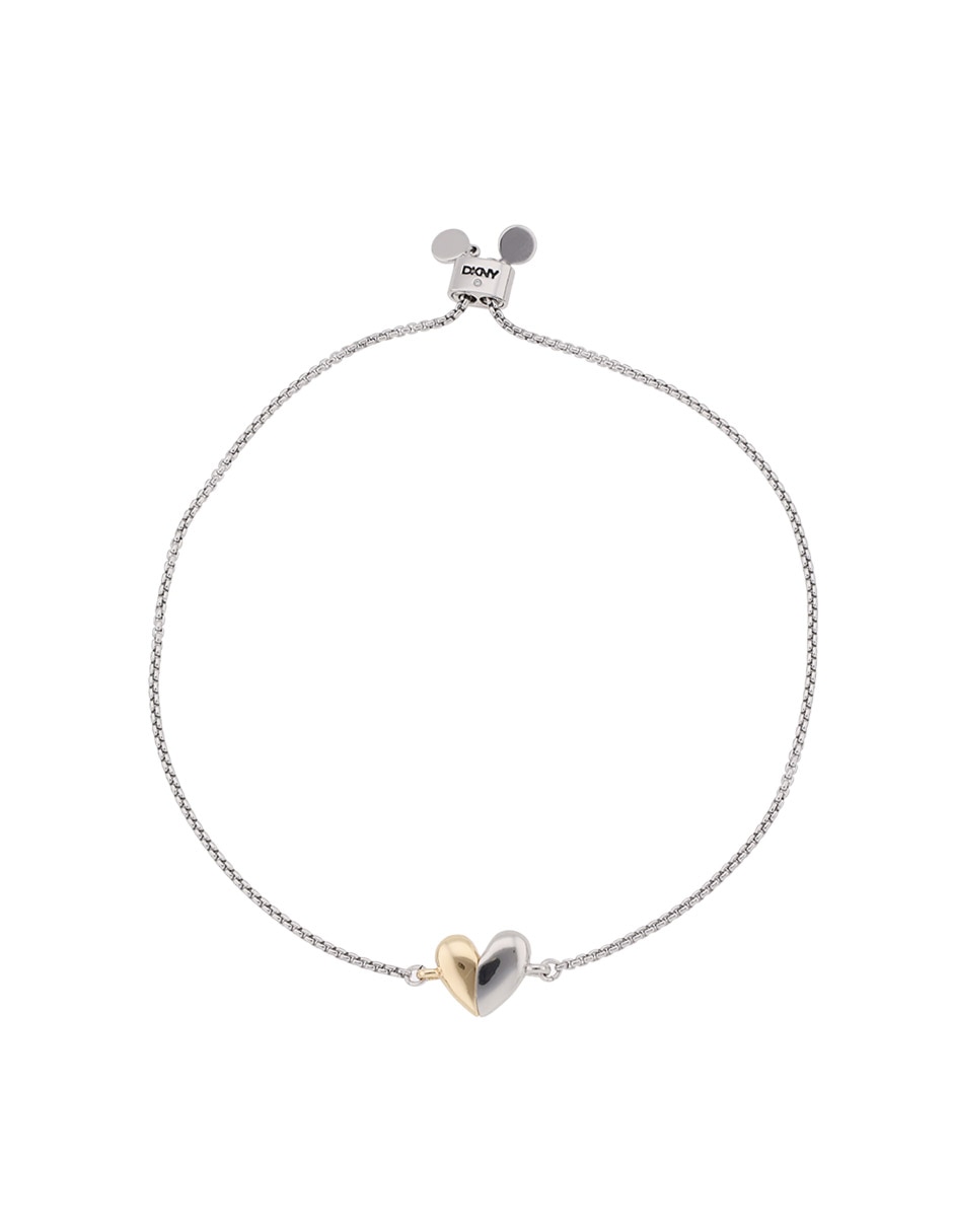 Pulsera con acabado pulido