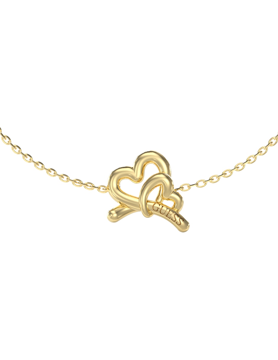 Brazalete Love bites con acabado brillante 2