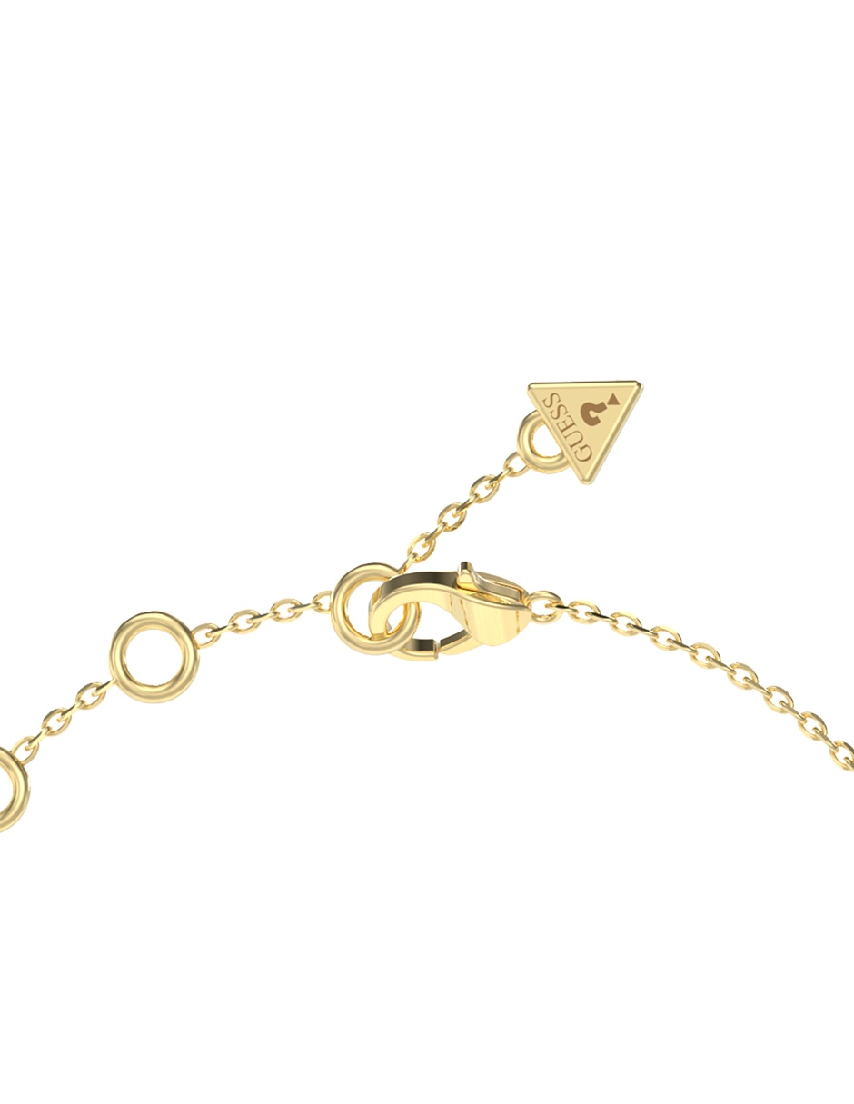 Brazalete Love bites con acabado brillante 3