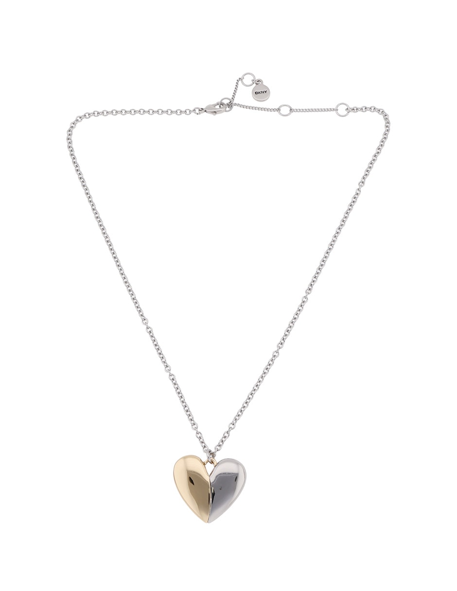 Collar de corazón 2