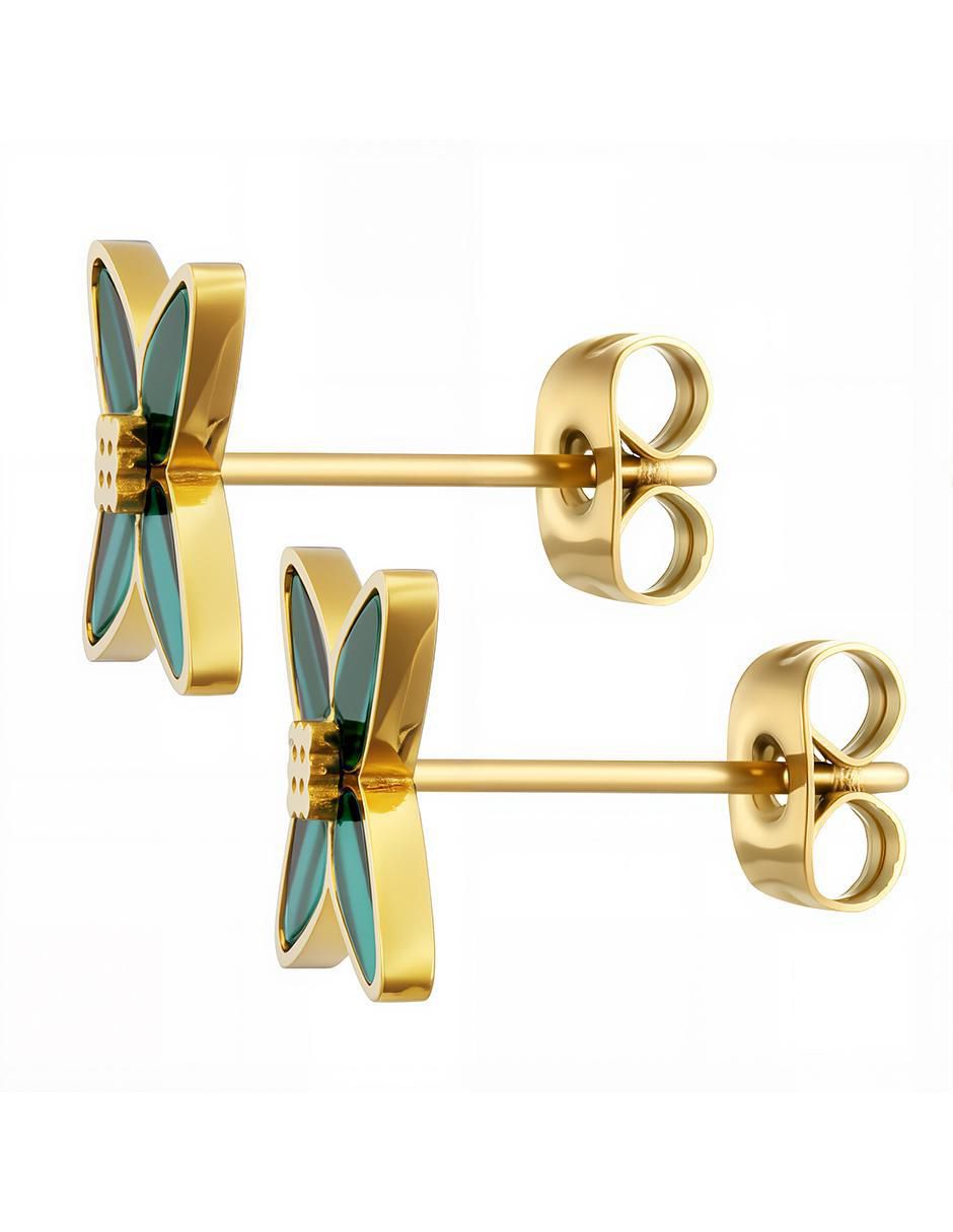 Set de collar y aretes Ladies RG 6