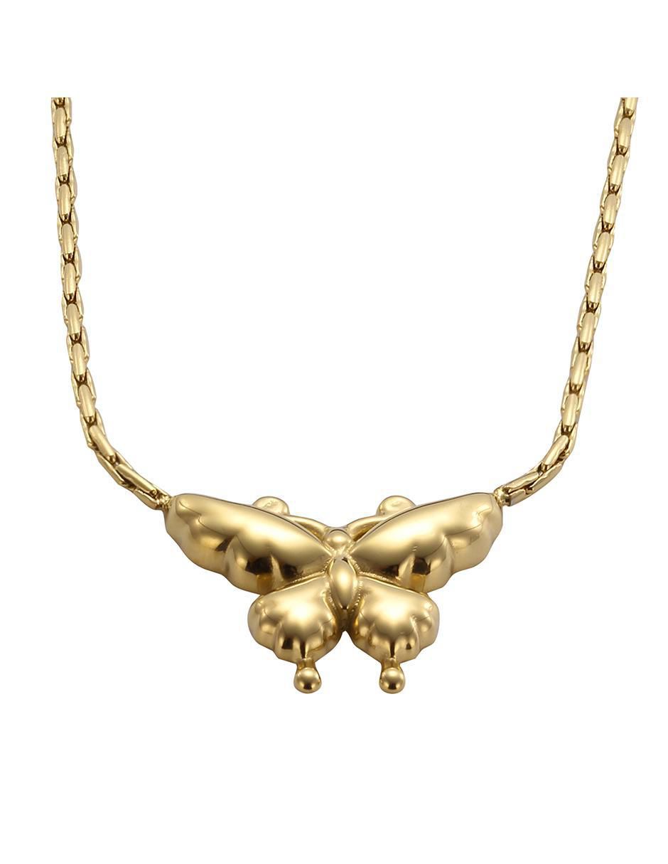 Set de collar y aretes Wings of light 2