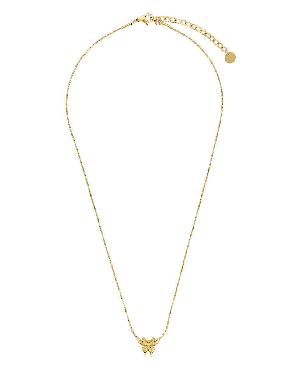Set de collar y aretes Wings of light 4