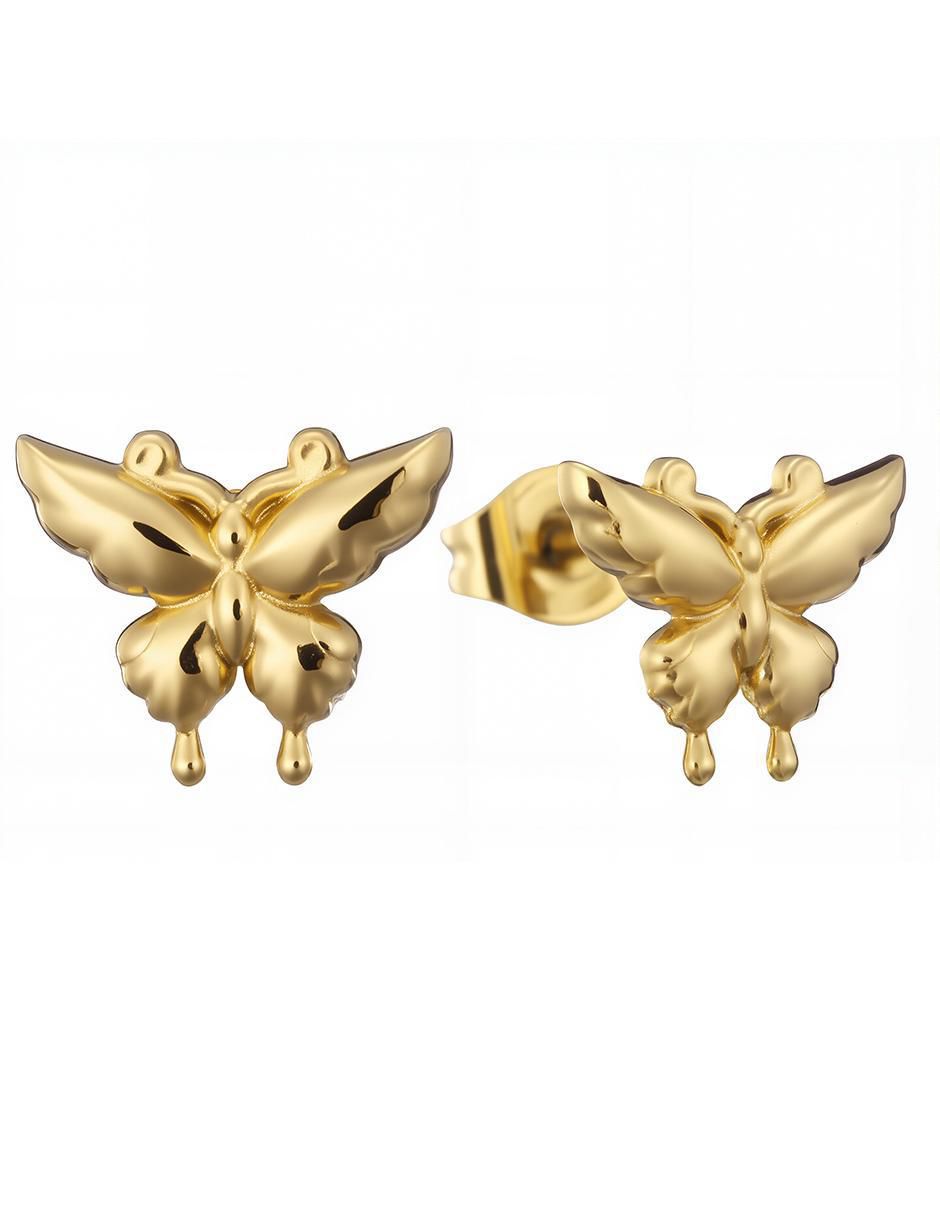 Set de collar y aretes Wings of light 6