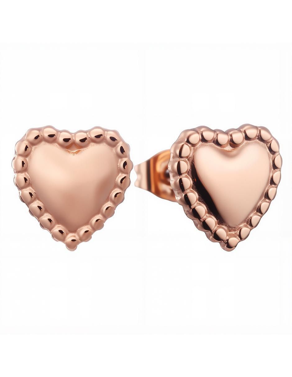 Set de collar y aretes Love connection 5
