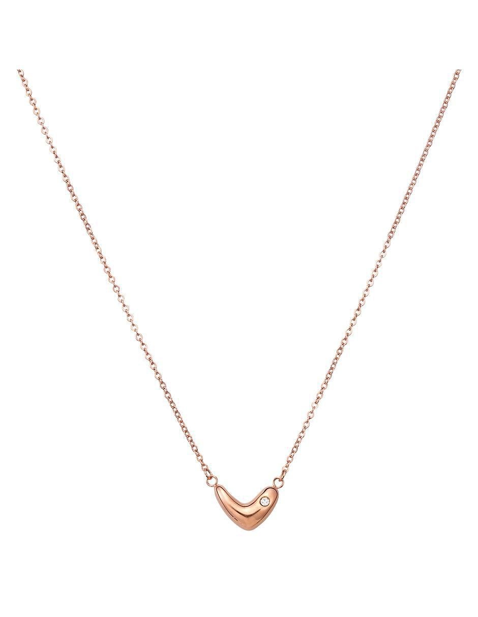 Set de collar y aretes Soft Motion zirconia 3