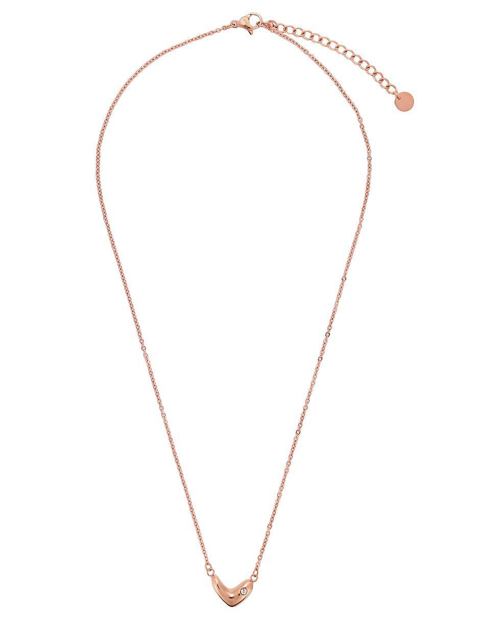 Set de collar y aretes Soft Motion zirconia 4